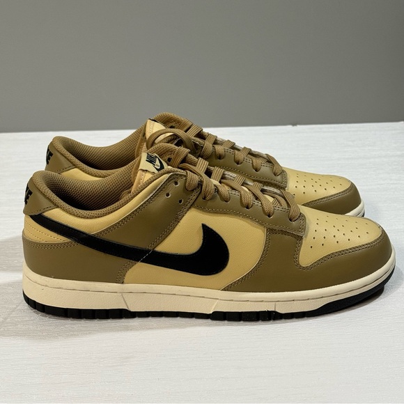 Nike Dunk Low “Dark Driftwood” Womens size 9.5W/8M Brand New with Box! - Picture 2 of 10